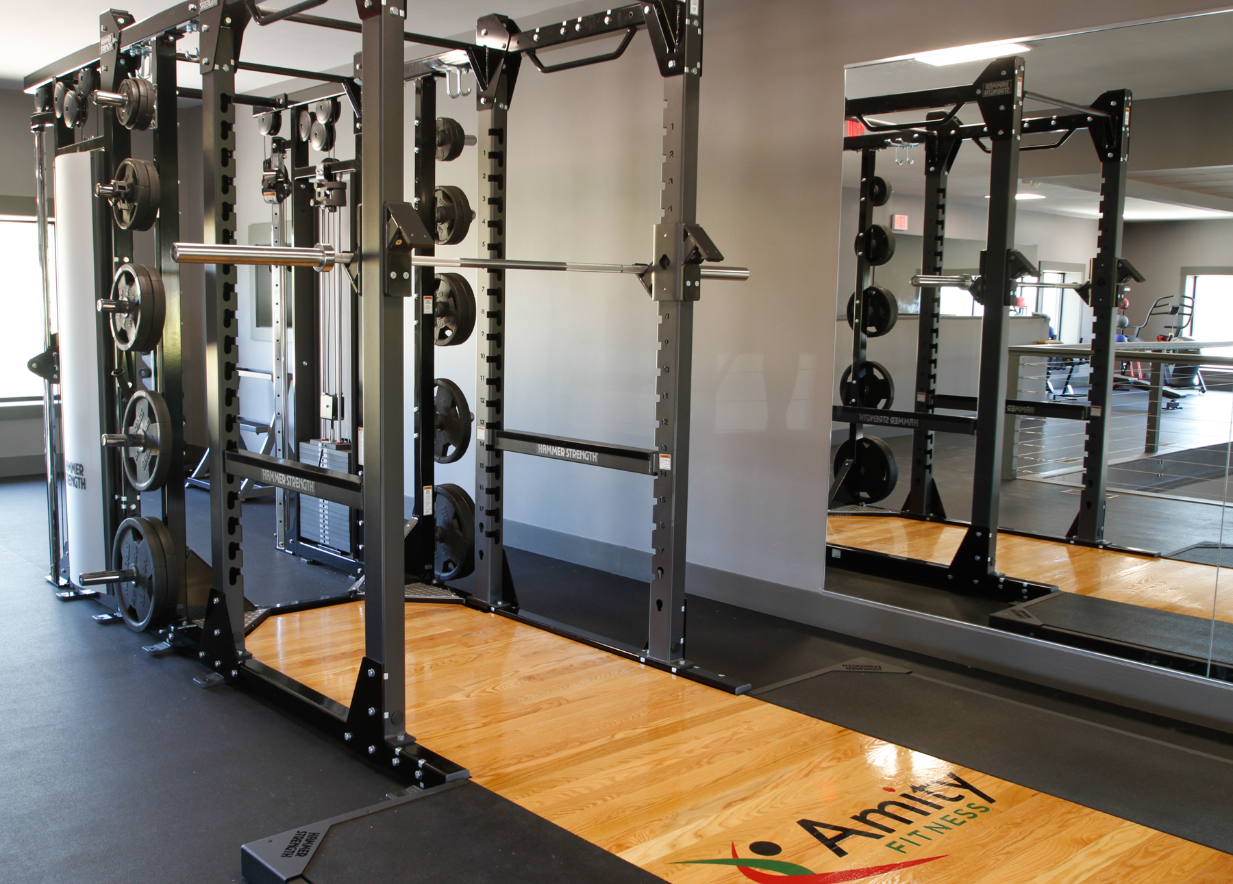 Amity Fitness