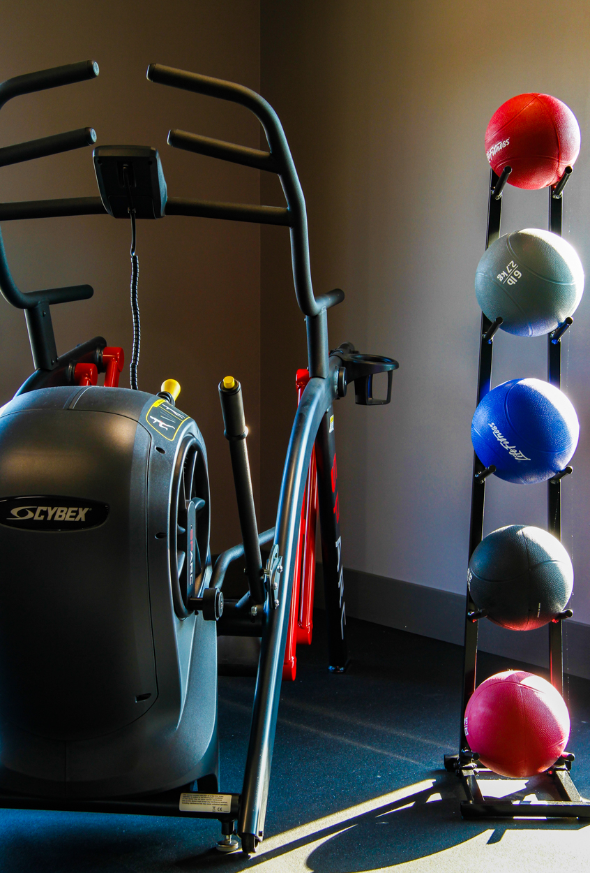 Amity Fitness